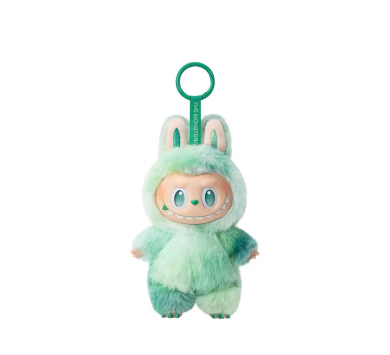 Pop Mart Labubu The Monsters Big into Energy Series Vinyl Plush Pendant Sealed Case