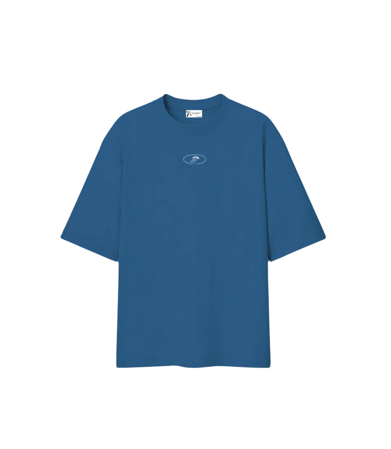 Maladroit Blue T-Paita