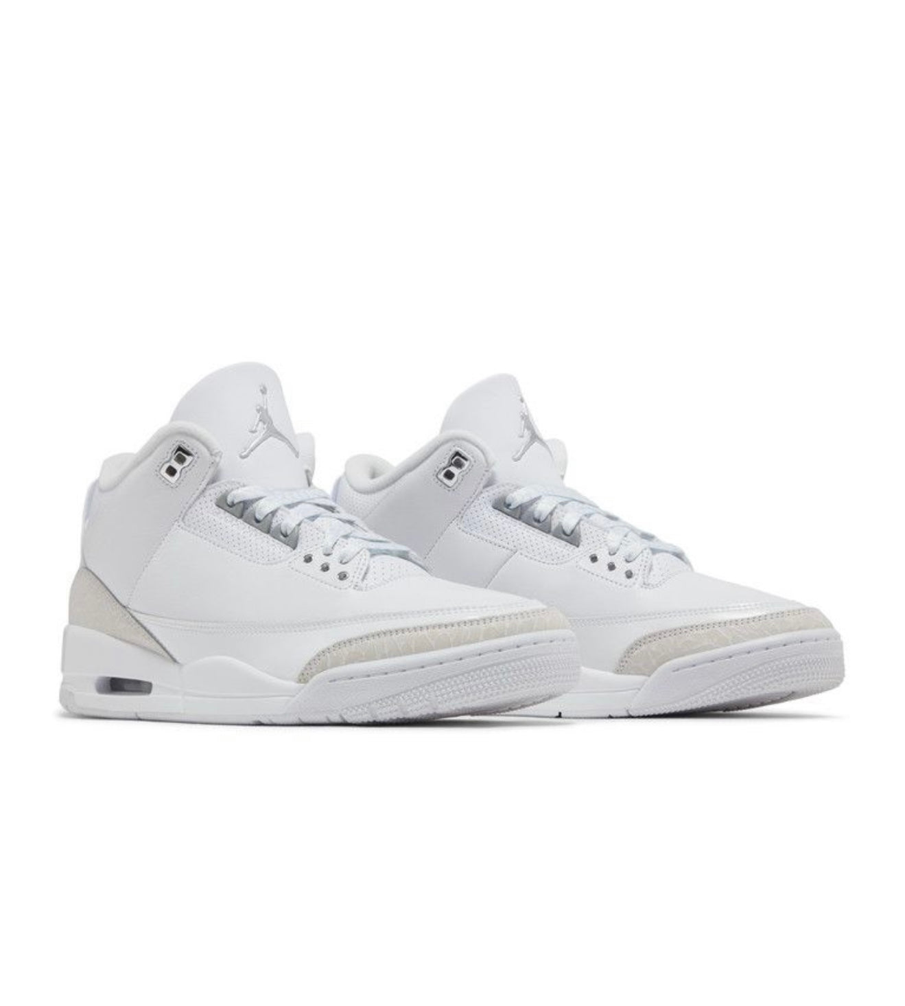 Jordan 3 Retro Pure Money (2025)