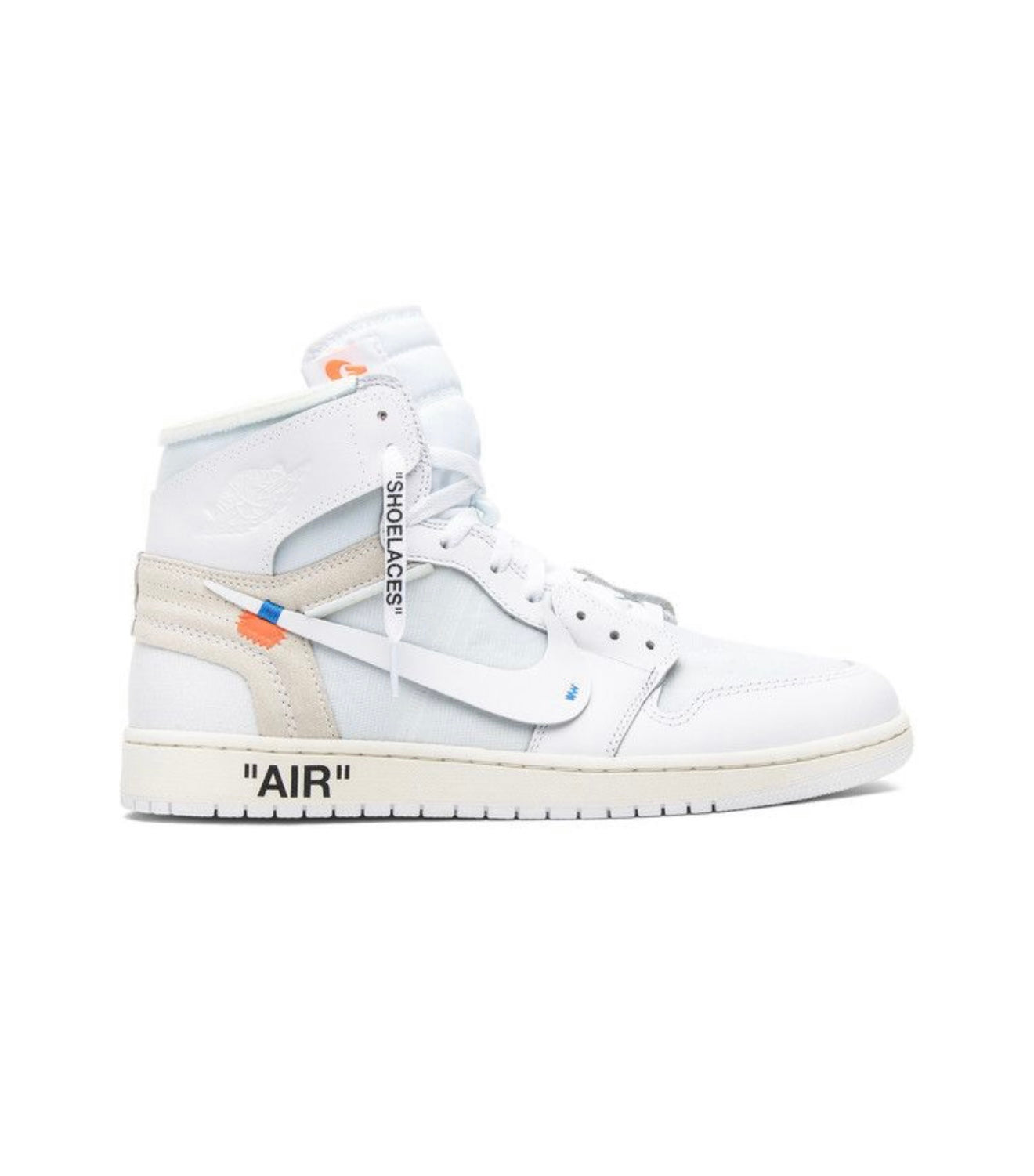 Jordan 1 Retro High Off-White Euro