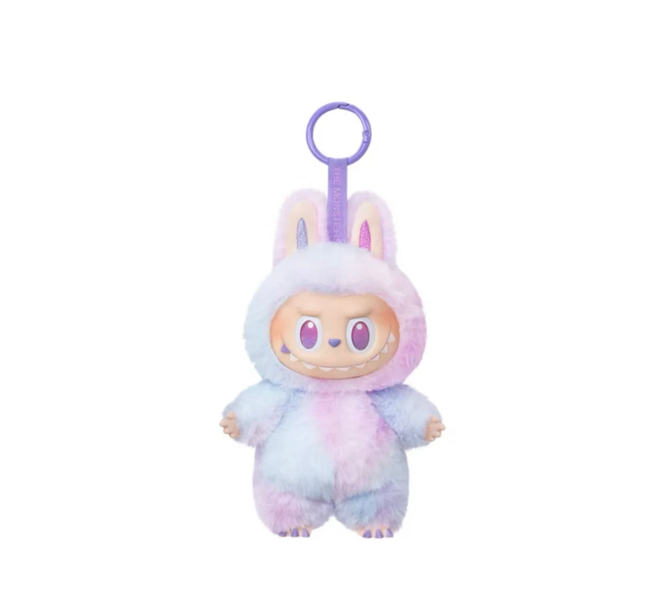 Pop Mart Labubu The Monsters Big into Energy Series Vinyl Plush Pendant Sealed Case