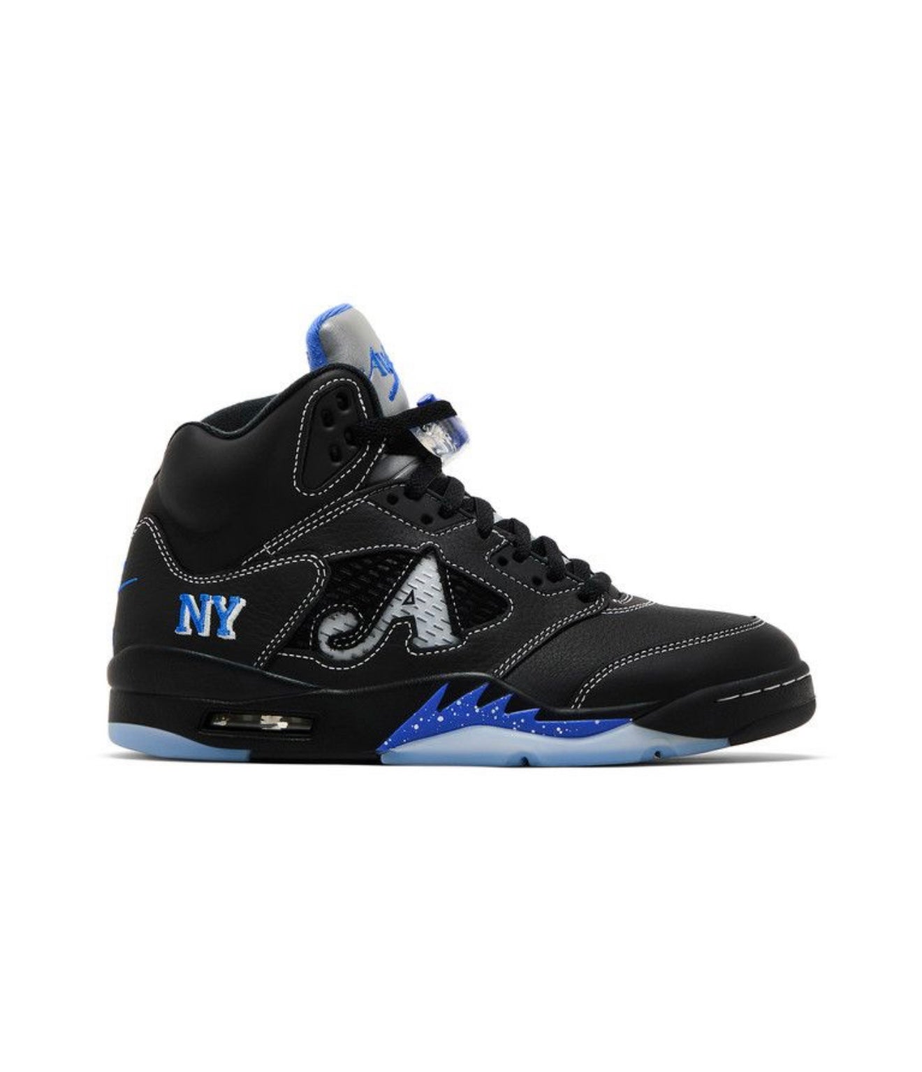 Jordan 5 Retro Awake NY Black