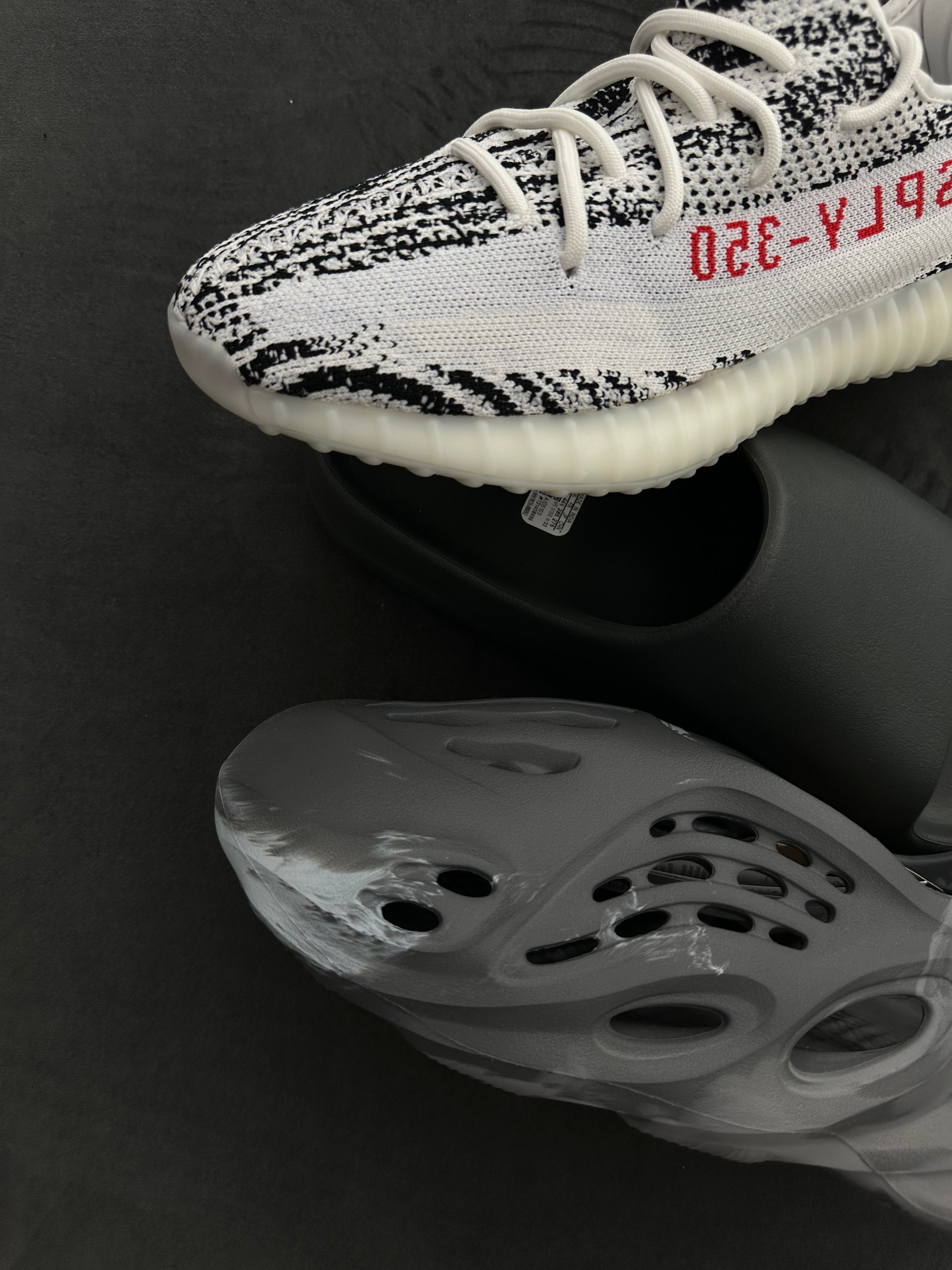 Adidas Yeezy 350, Adidas Yeezy Slide