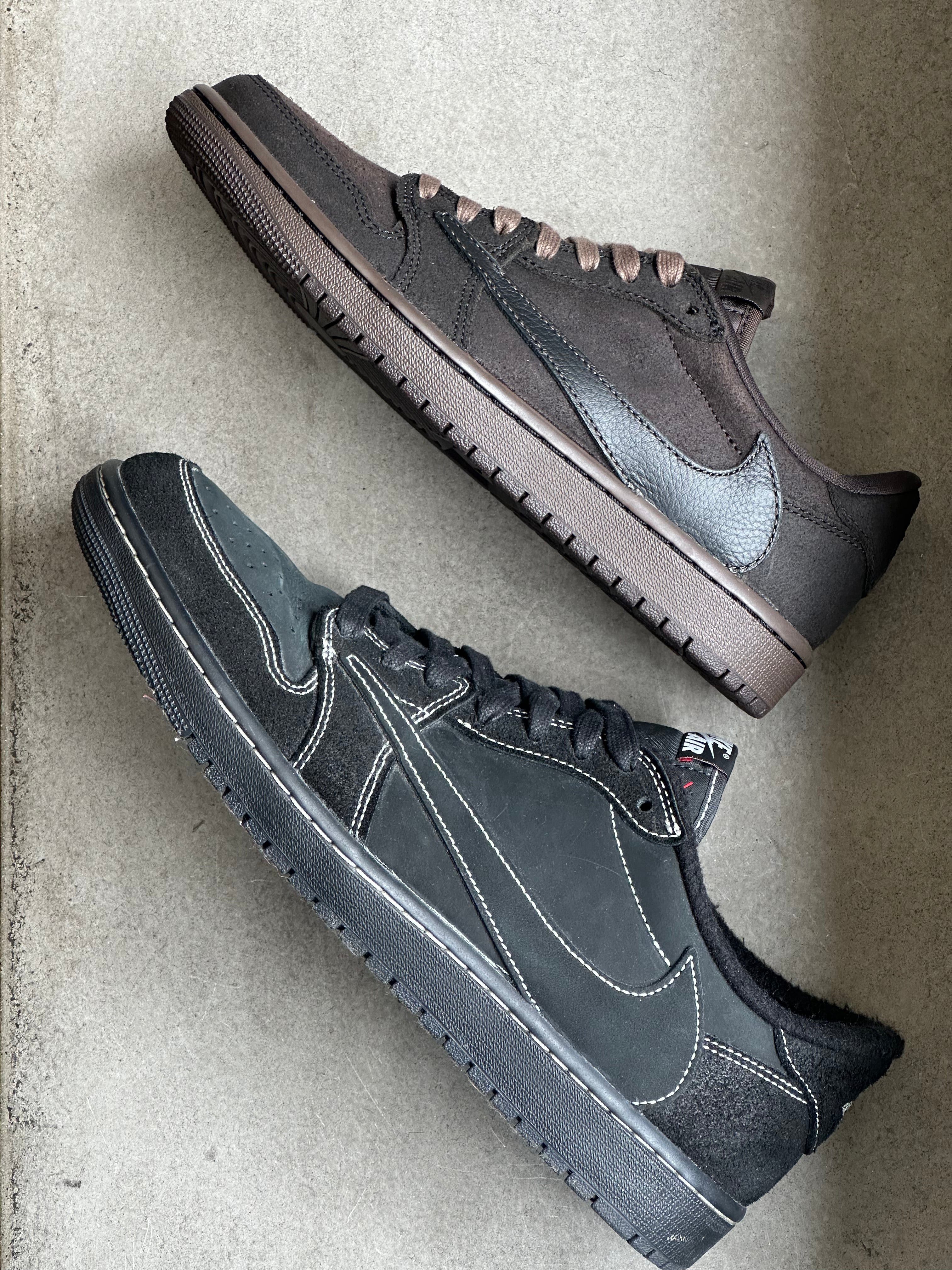 Nike X Travis Scott