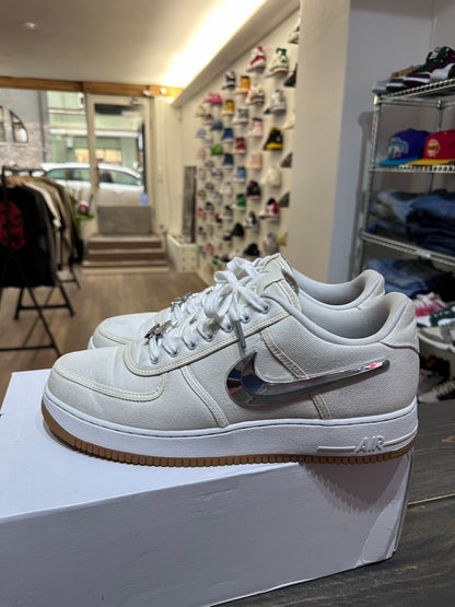 Nike Air Force 1 Low Travis Scott Sail (Eu: 48.5)