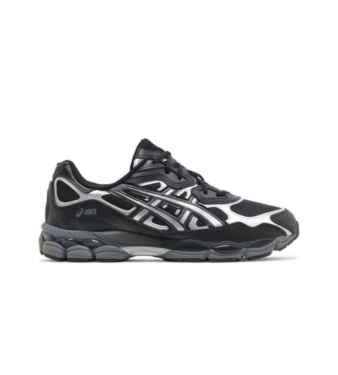 ASICS Gel-NYC Black Graphite Grey