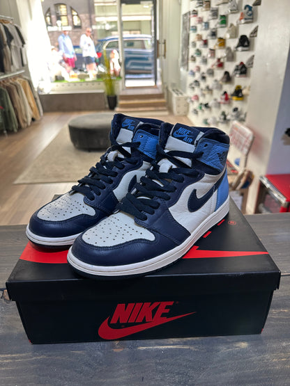 Jordan 1 Retro High Obsidian (Eu:41)