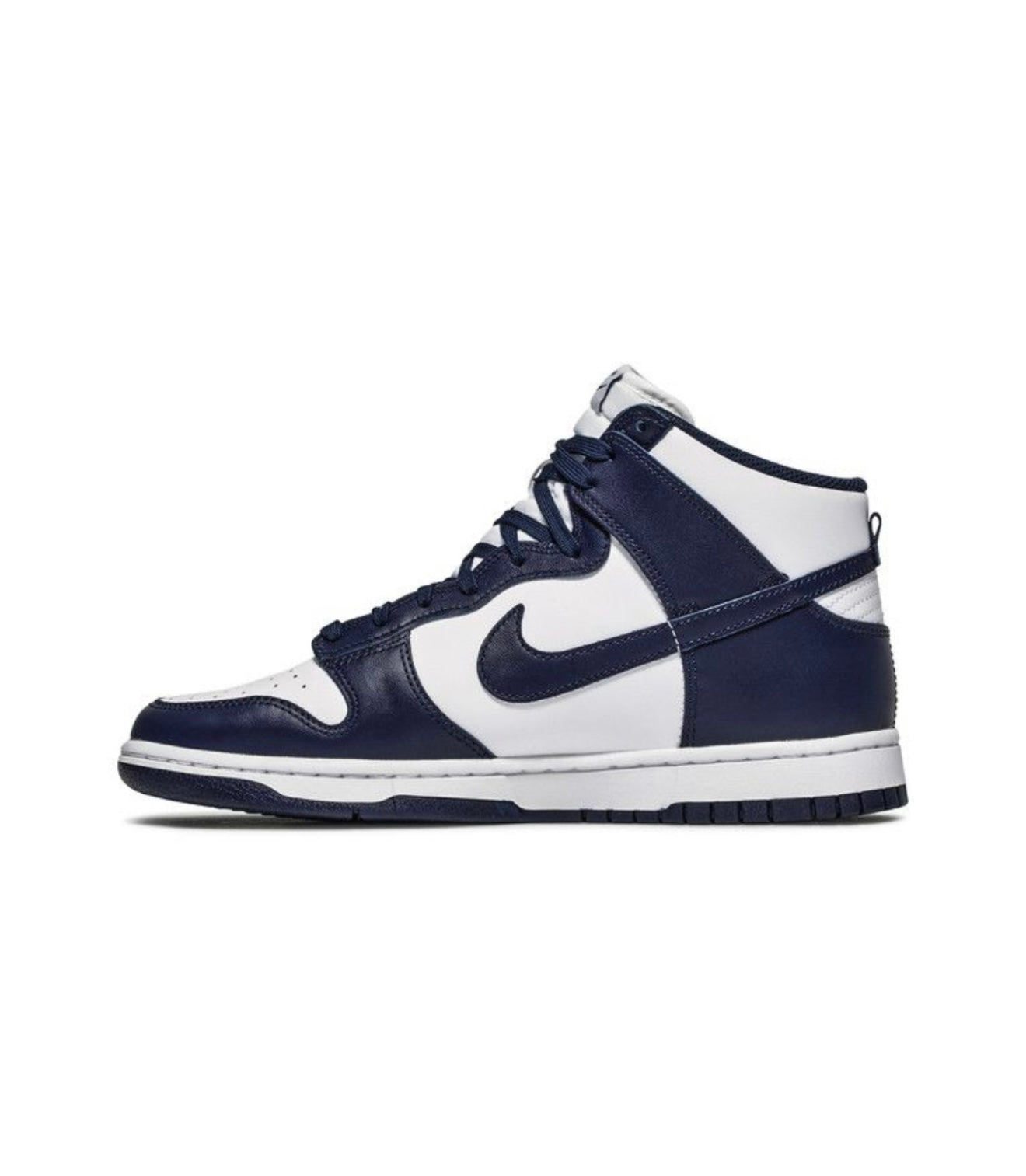 Nike Dunk High Championship Navy