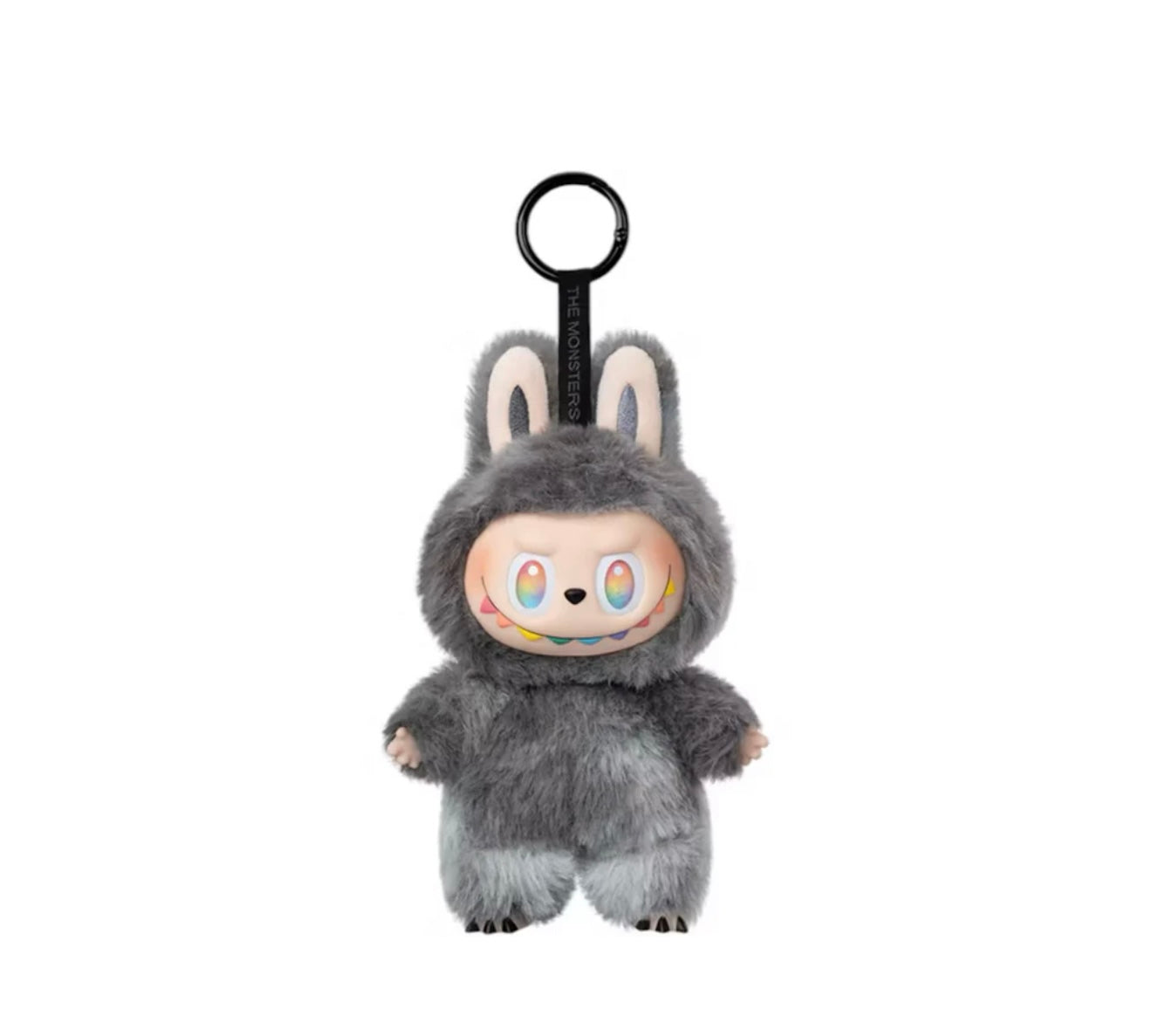 Pop Mart Labubu The Monsters Big into Energy Series Vinyl Plush Pendant Sealed Case