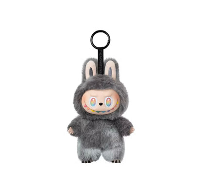 Pop Mart Labubu The Monsters Big into Energy Series Vinyl Plush Pendant Sealed Case