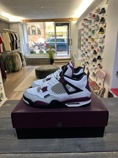 Jordan 4 Retro PSG Paris Saint-Germain (Eu: 44)