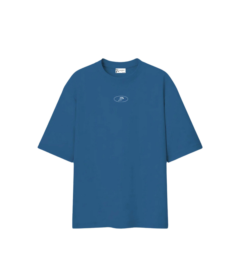 Maladroit Blue T-Paita
