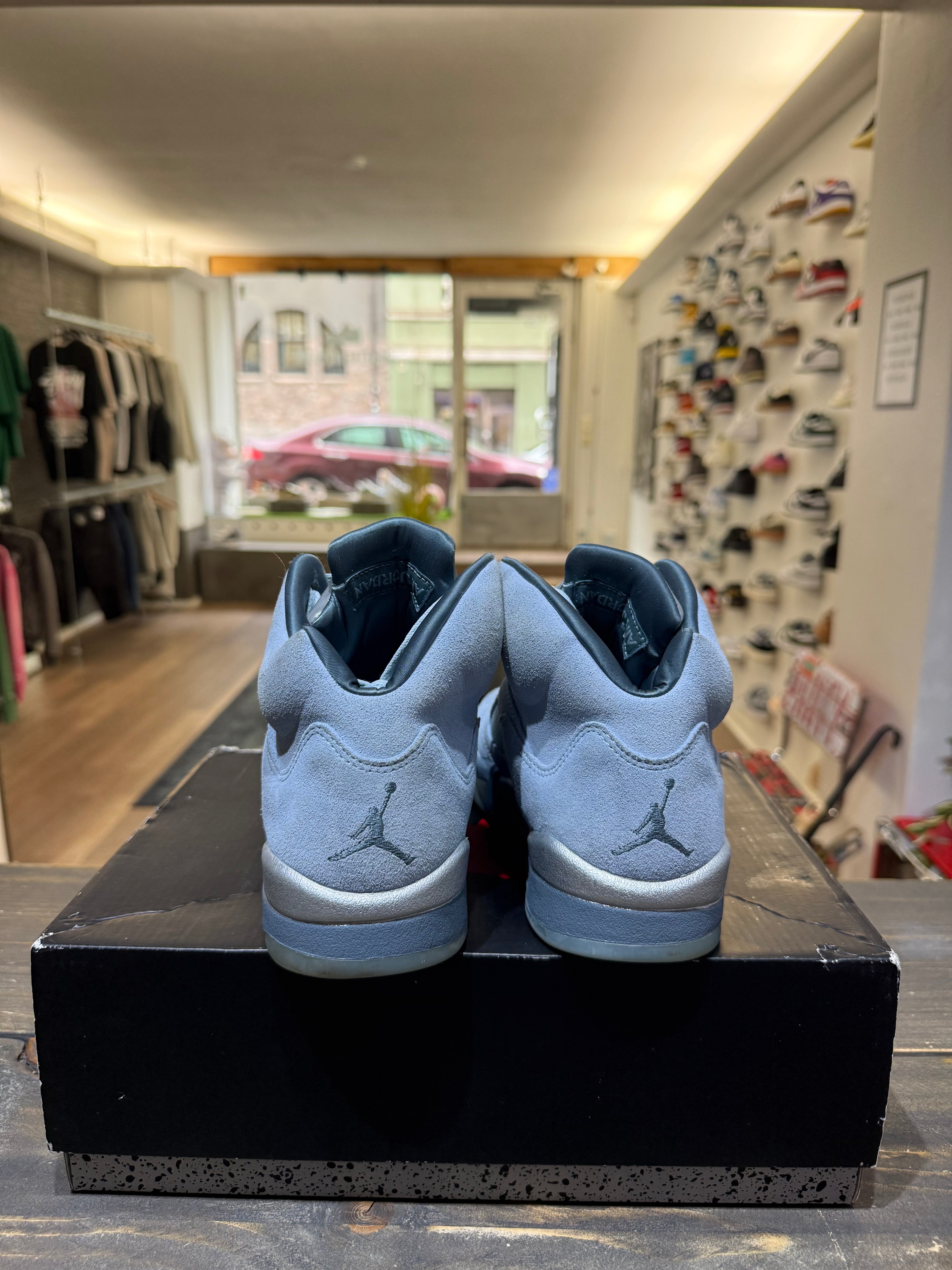 Jordan 5 Retro Bluebird (W) (Eu: 42.5)