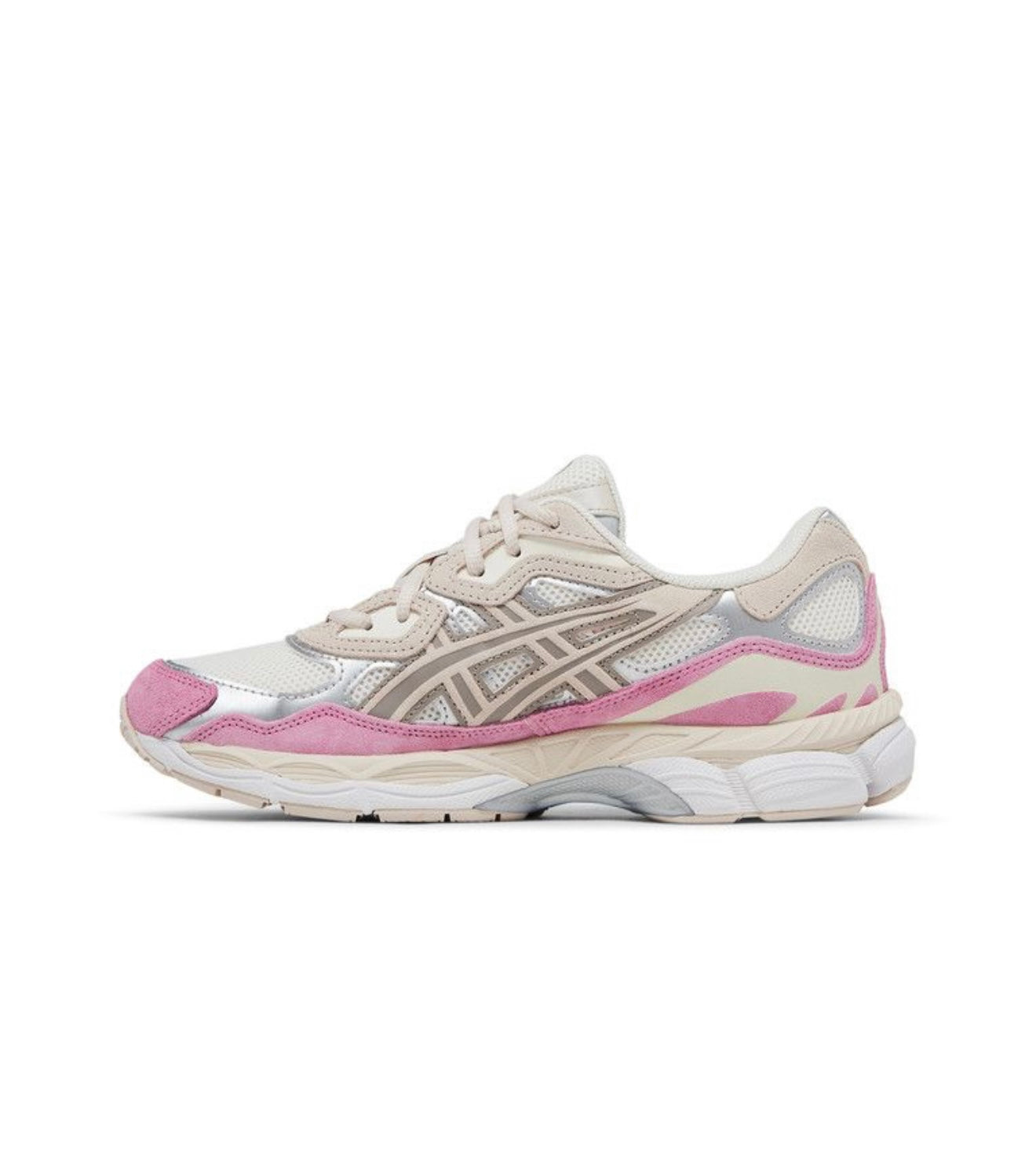 ASICS Gel-NYC Cream Mineral Beige Pink