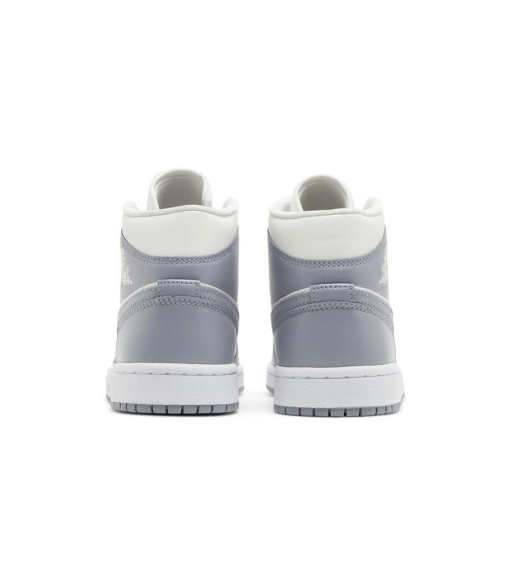 Jordan 1 Mid Stealth (W)