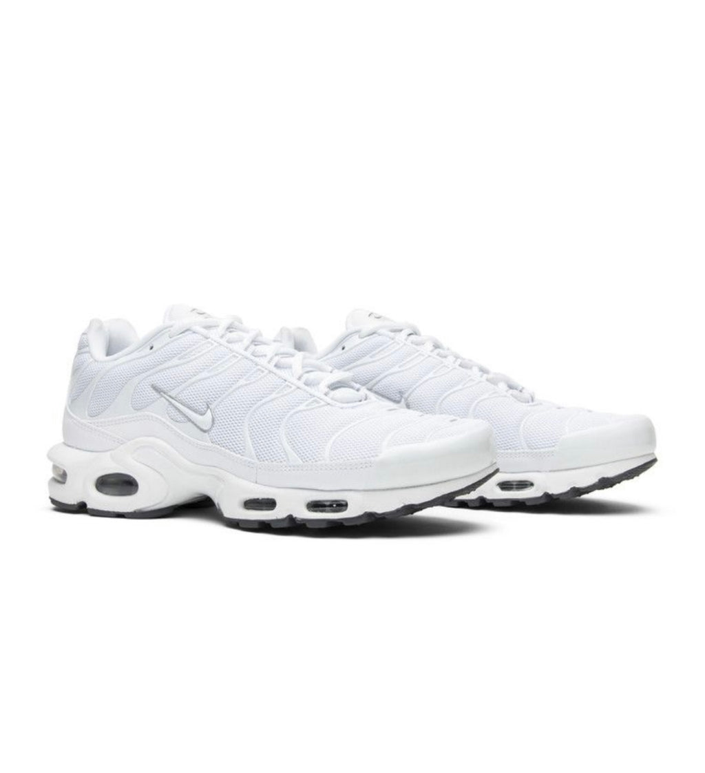 Nike Air Max Plus White