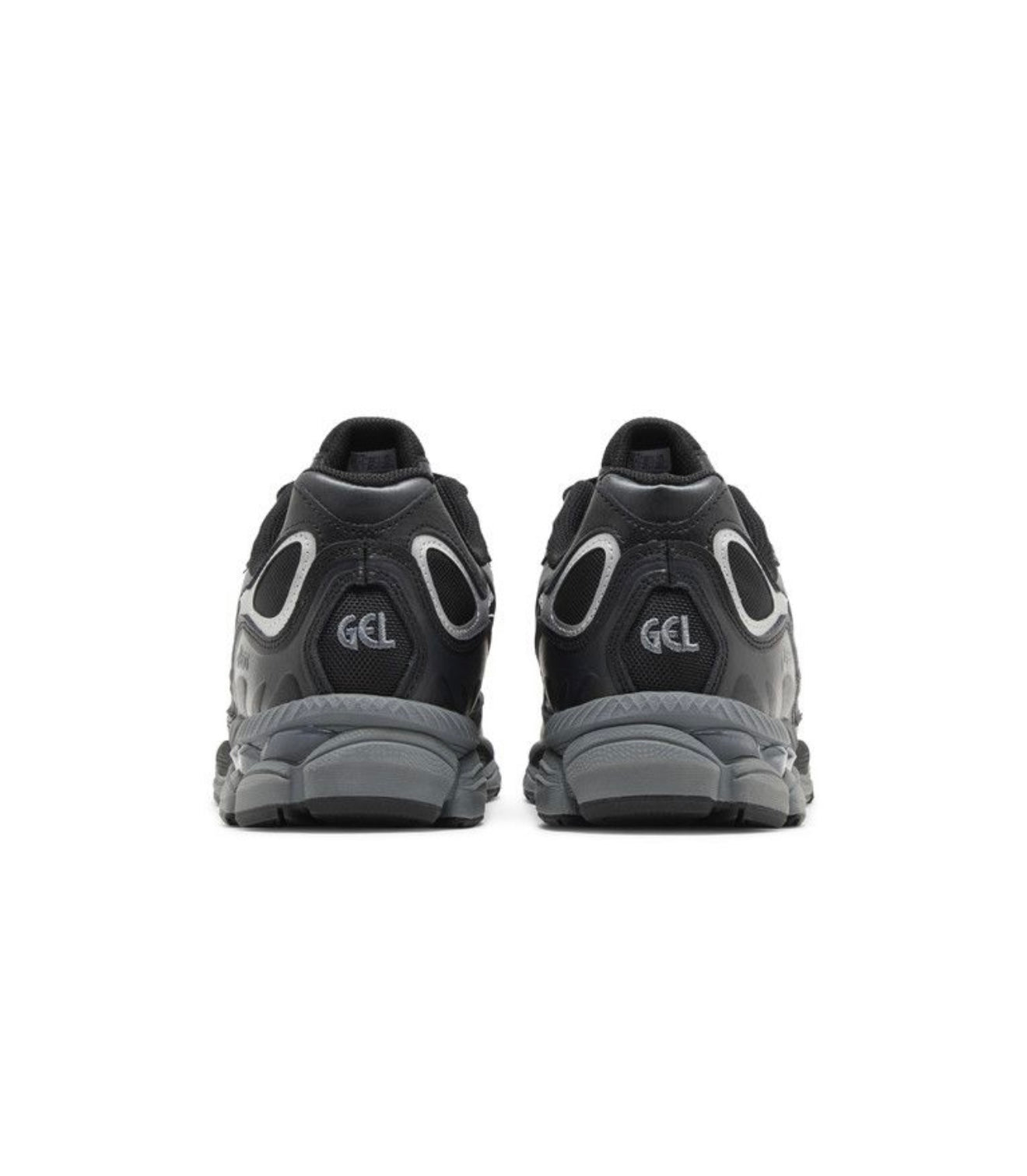 ASICS Gel-NYC Black Graphite Grey