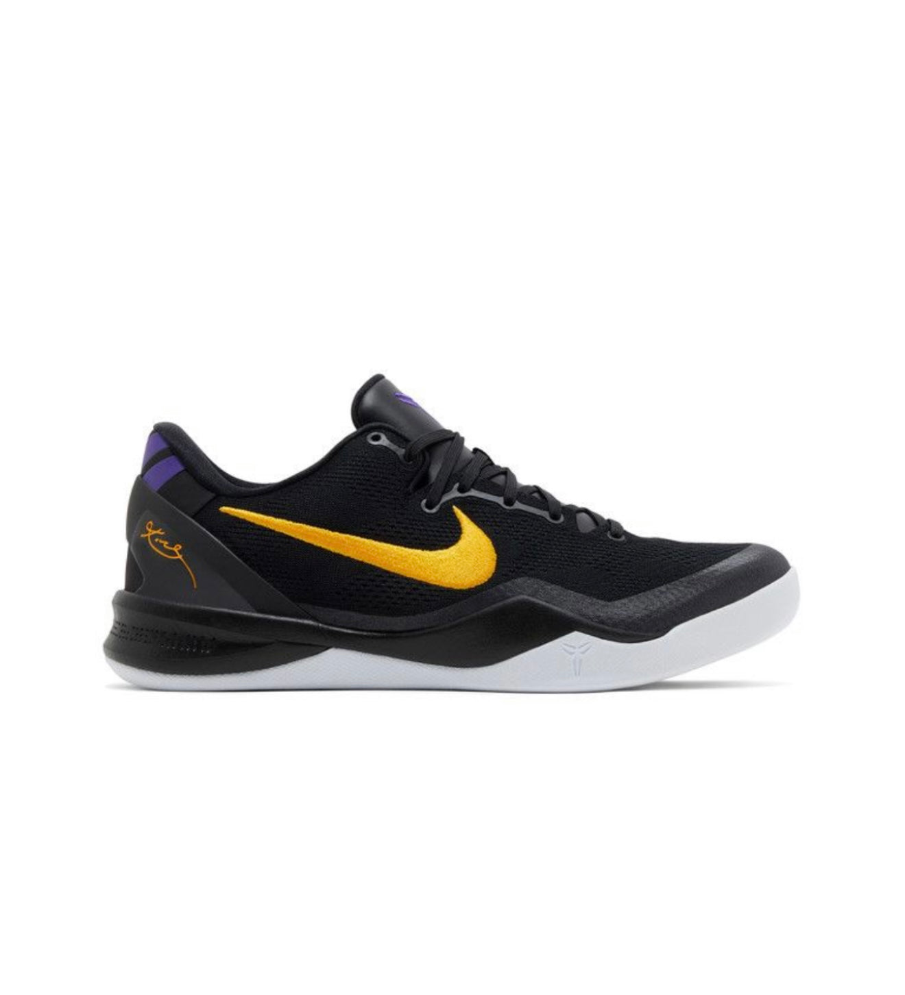 Nike Kobe 8 Protro Lakers Away