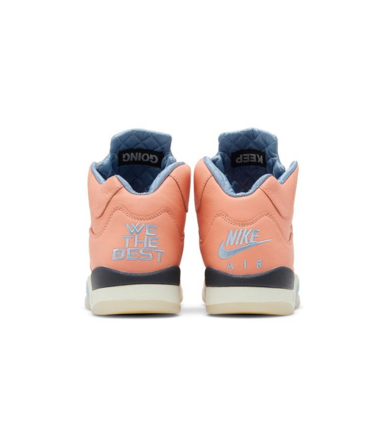 Jordan 5 Retro DJ Khaled We The Best Crimson Bliss