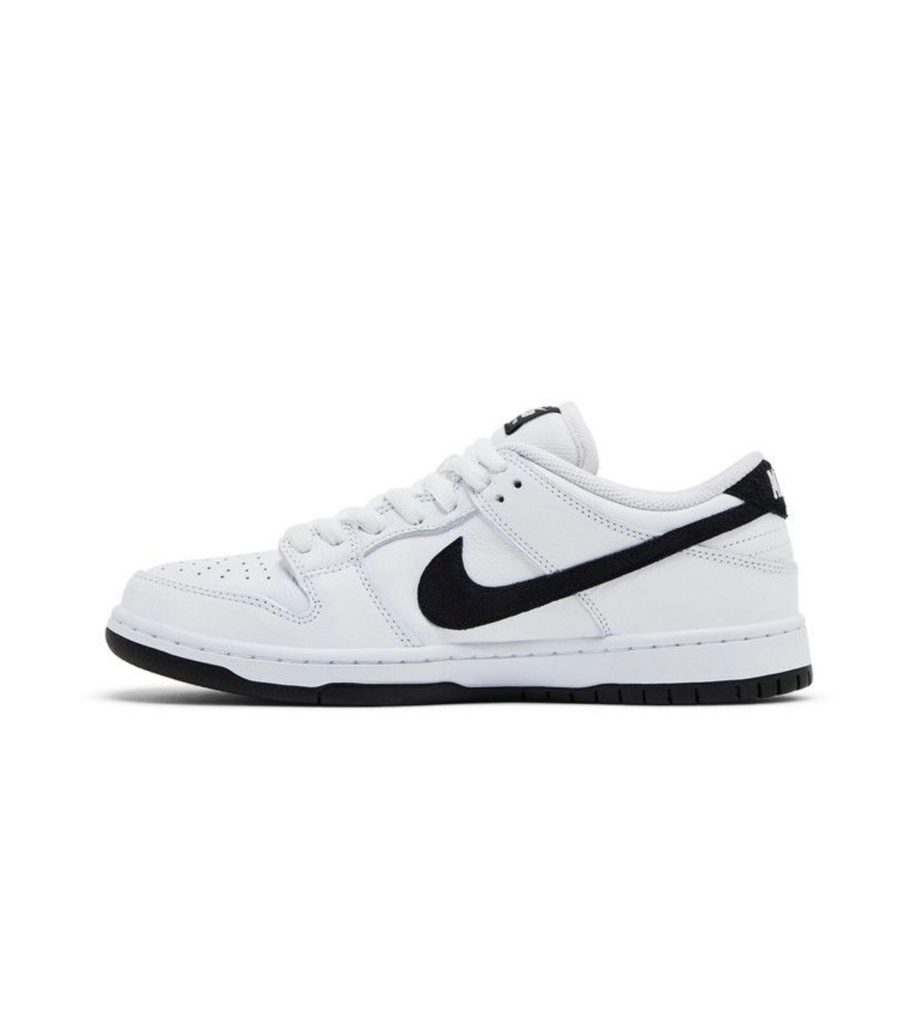 Nike SB Dunk Low White Black