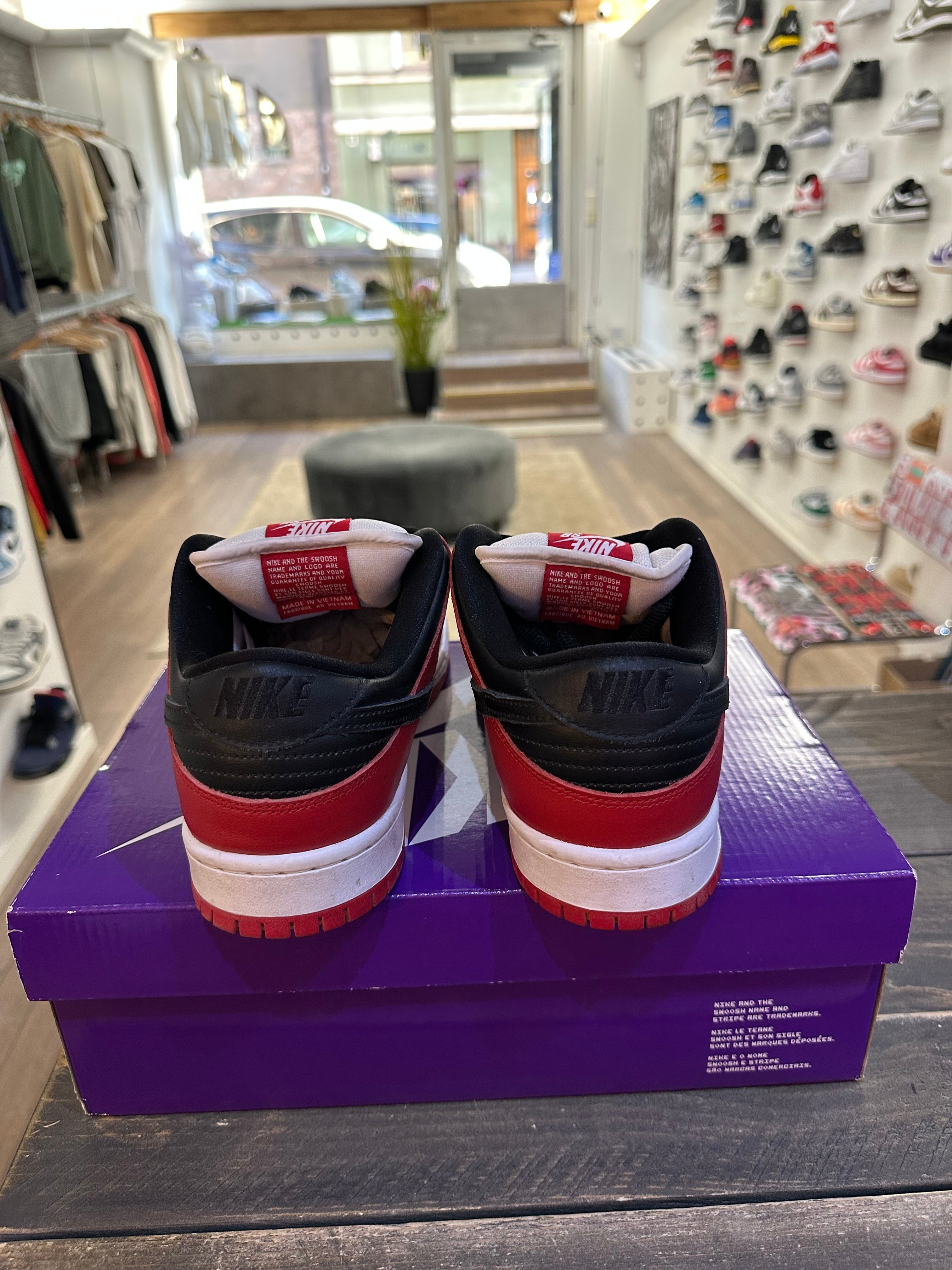 Nike SB Dunk Low J-Pack Chicago