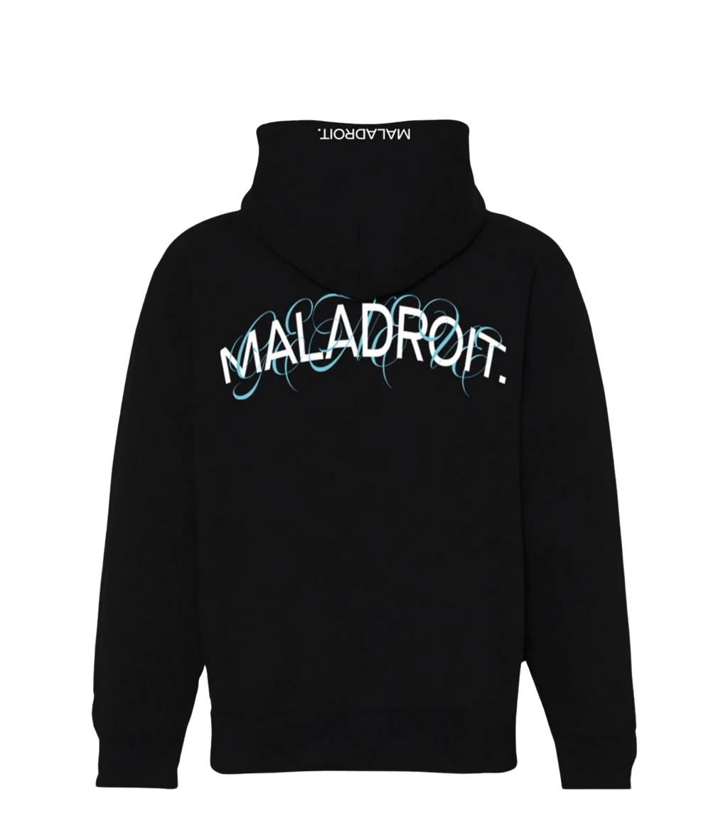 Maladroit Flower tee shirt