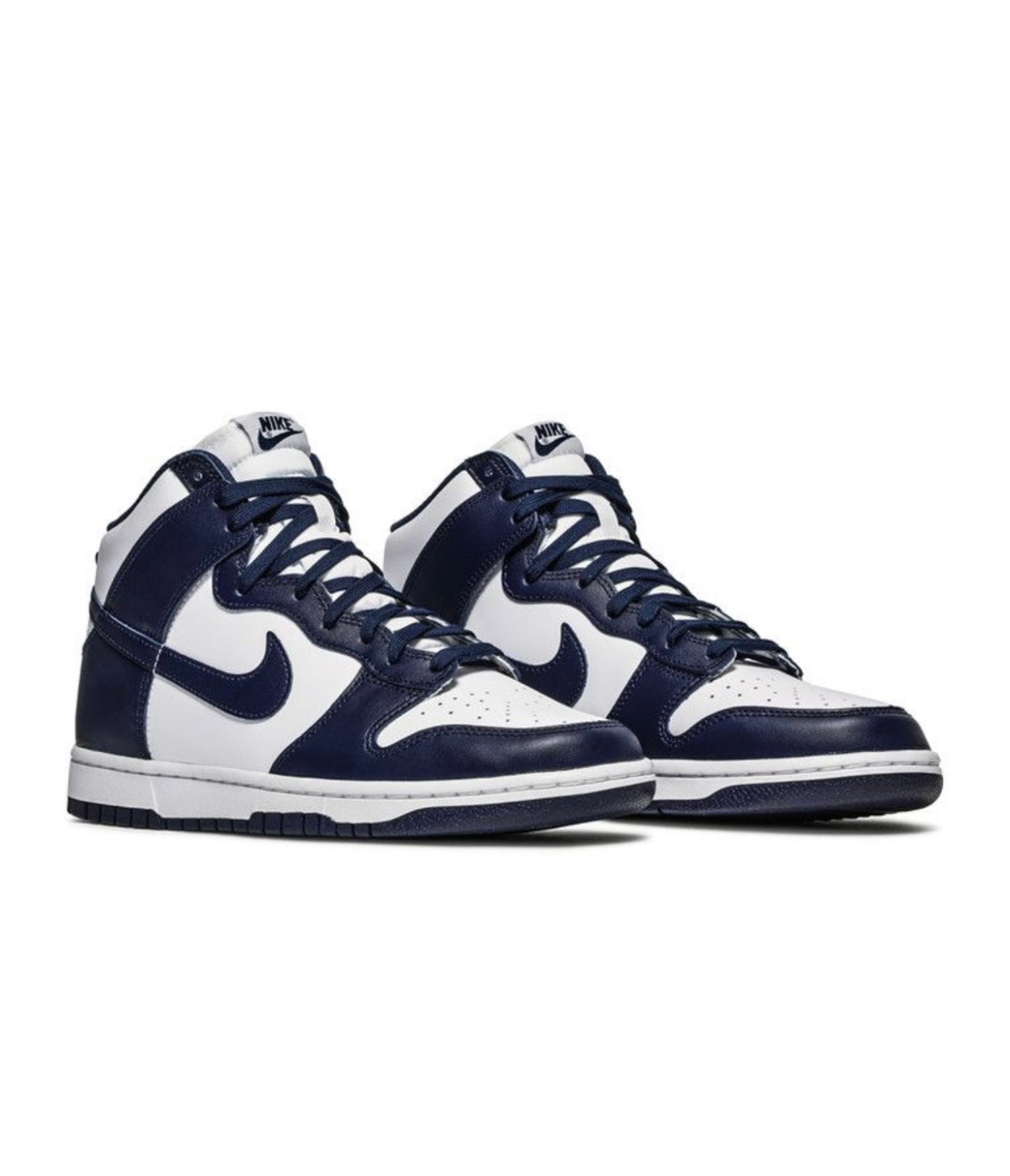 Nike Dunk High Championship Navy