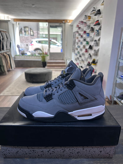 Jordan 4 Retro Cool Grey (2019) (Eu: 40,5)