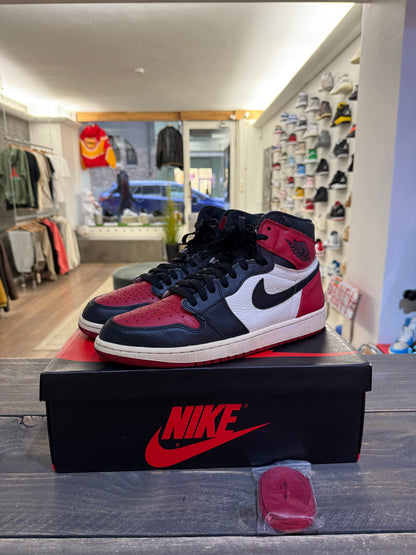 Jordan 1 Retro High Bred Toe (Eu: 46)