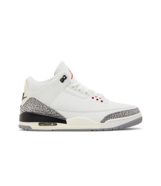 Jordan 3 Retro White Cement Reimagined