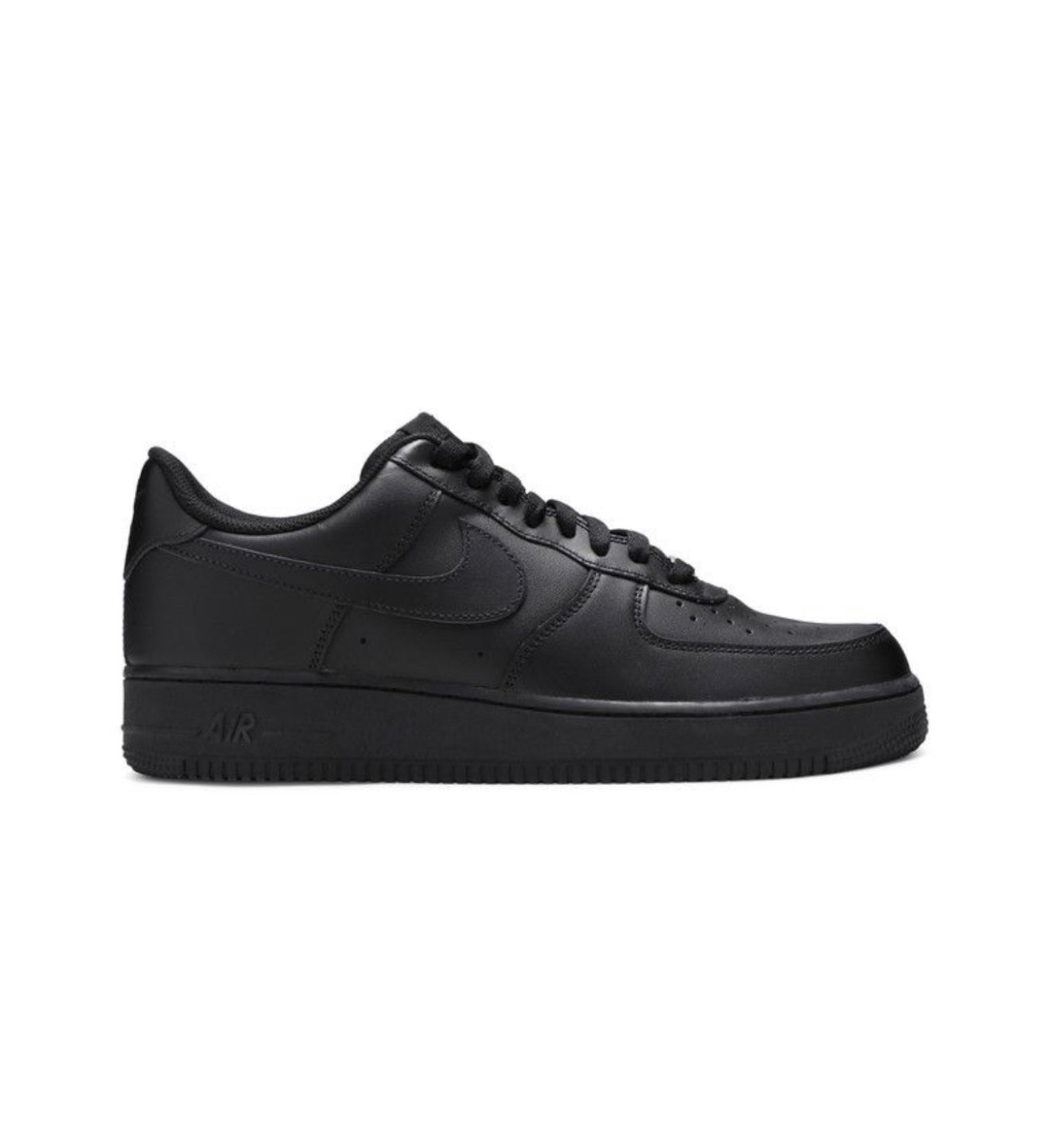 Nike Air Force 1 Low '07 Black