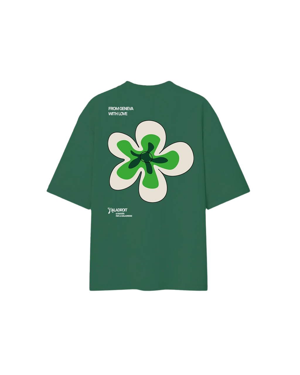 Maladroit Flower T-Shirt