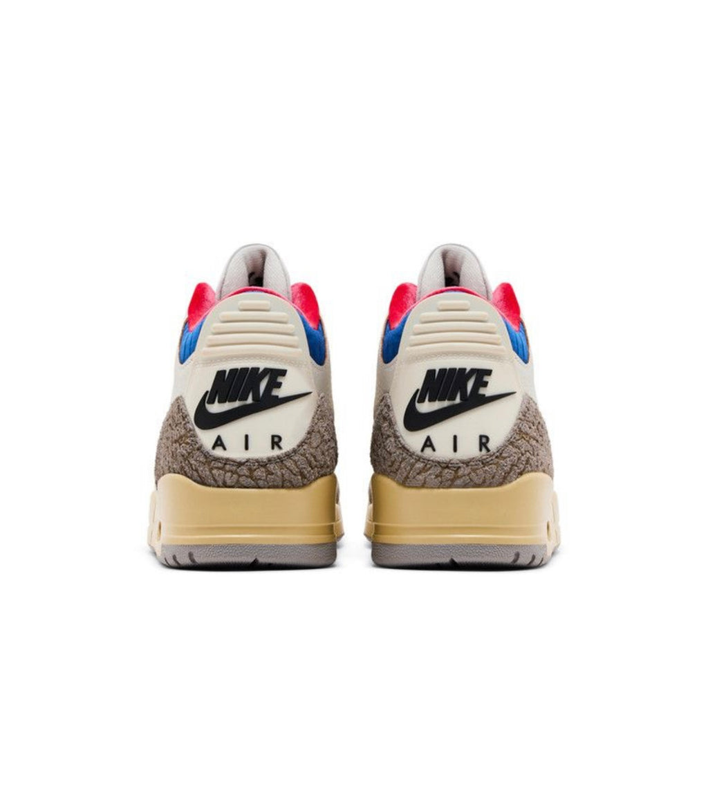 Jordan 3 Retro Seoul 2.0