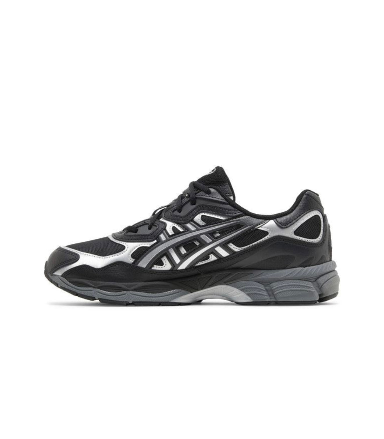 ASICS Gel-NYC Black Graphite Grey