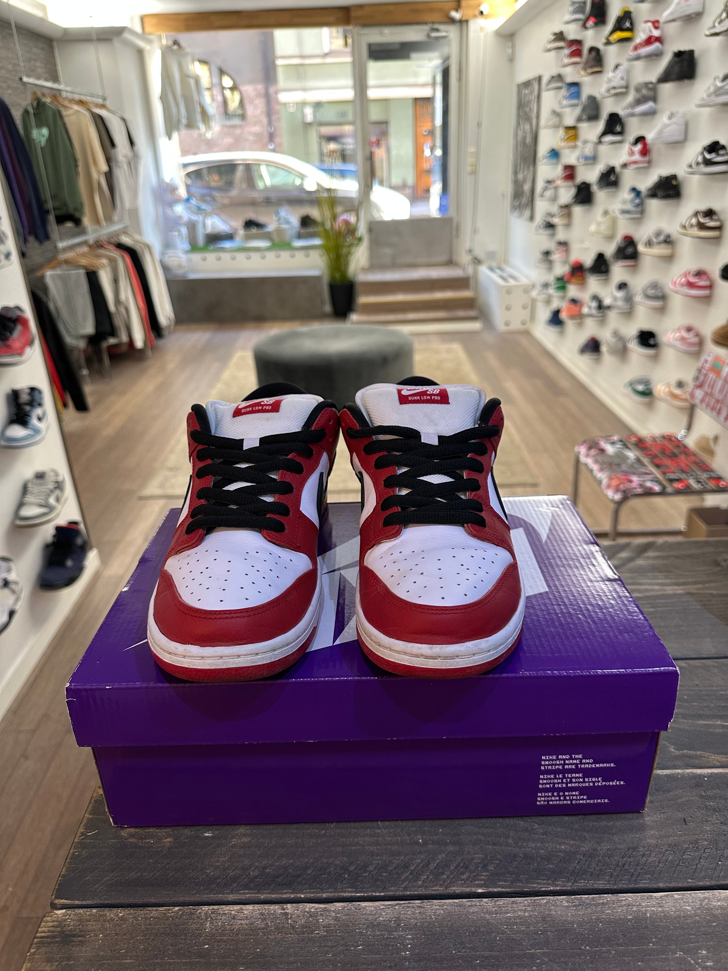 Nike SB Dunk Low J-Pack Chicago