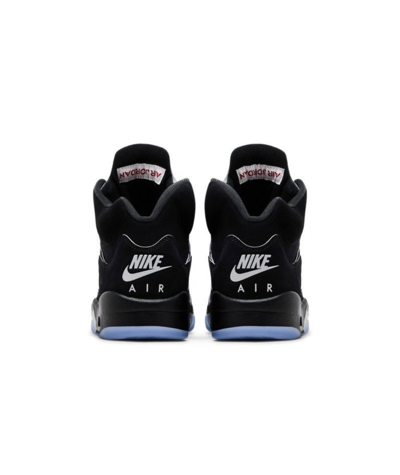 Jordan 5 Retro OG Black Metallic Reimagined