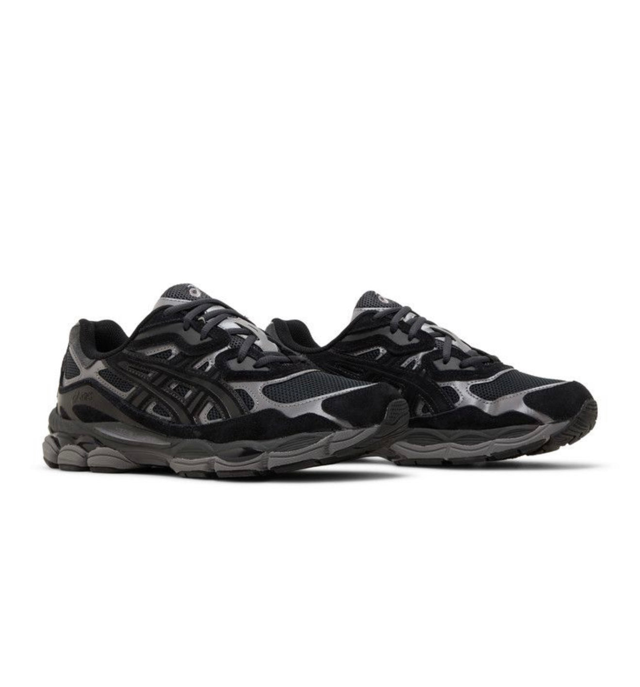 ASICS Gel-NYC Graphite Gray Black