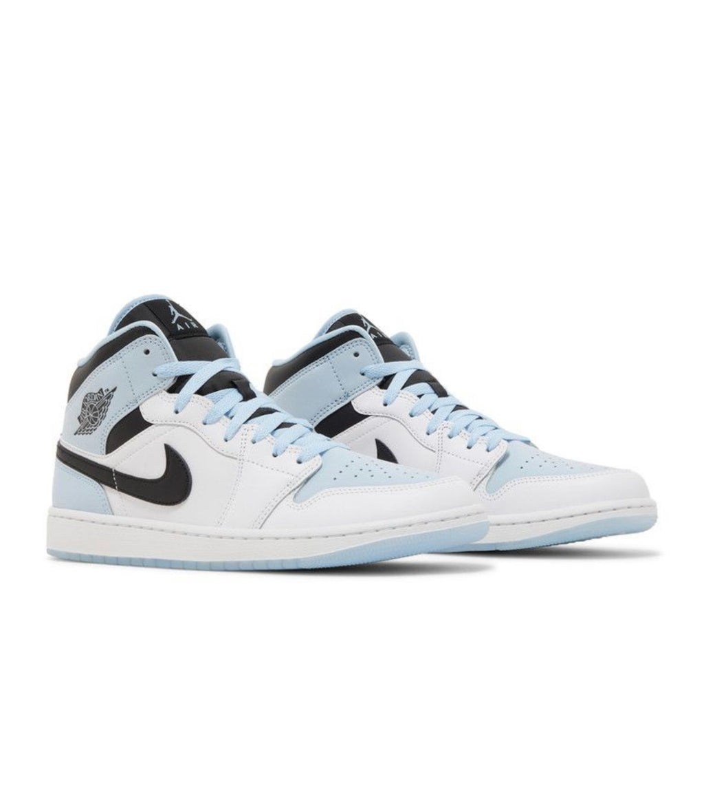 Jordan 1 Mid SE Ice Blue (2023)