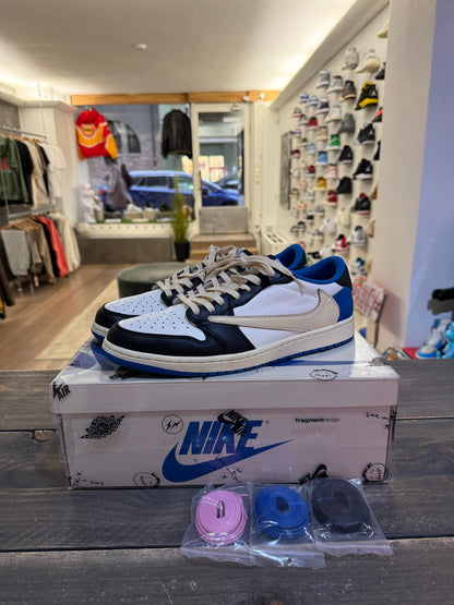 Jordan 1 Retro Low OG SP Fragment x Travis Scott (Eu: 45,5)