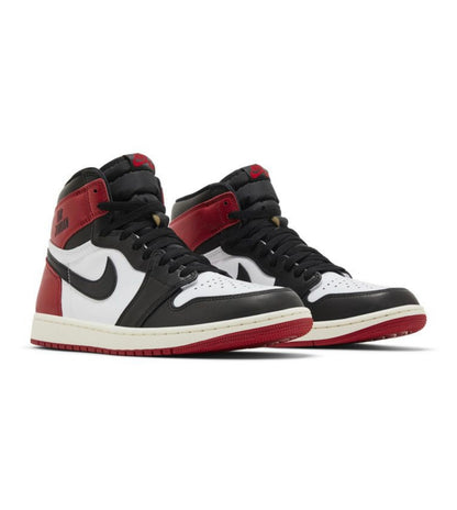 Jordan 1 Retro High OG Black Toe Reimagined