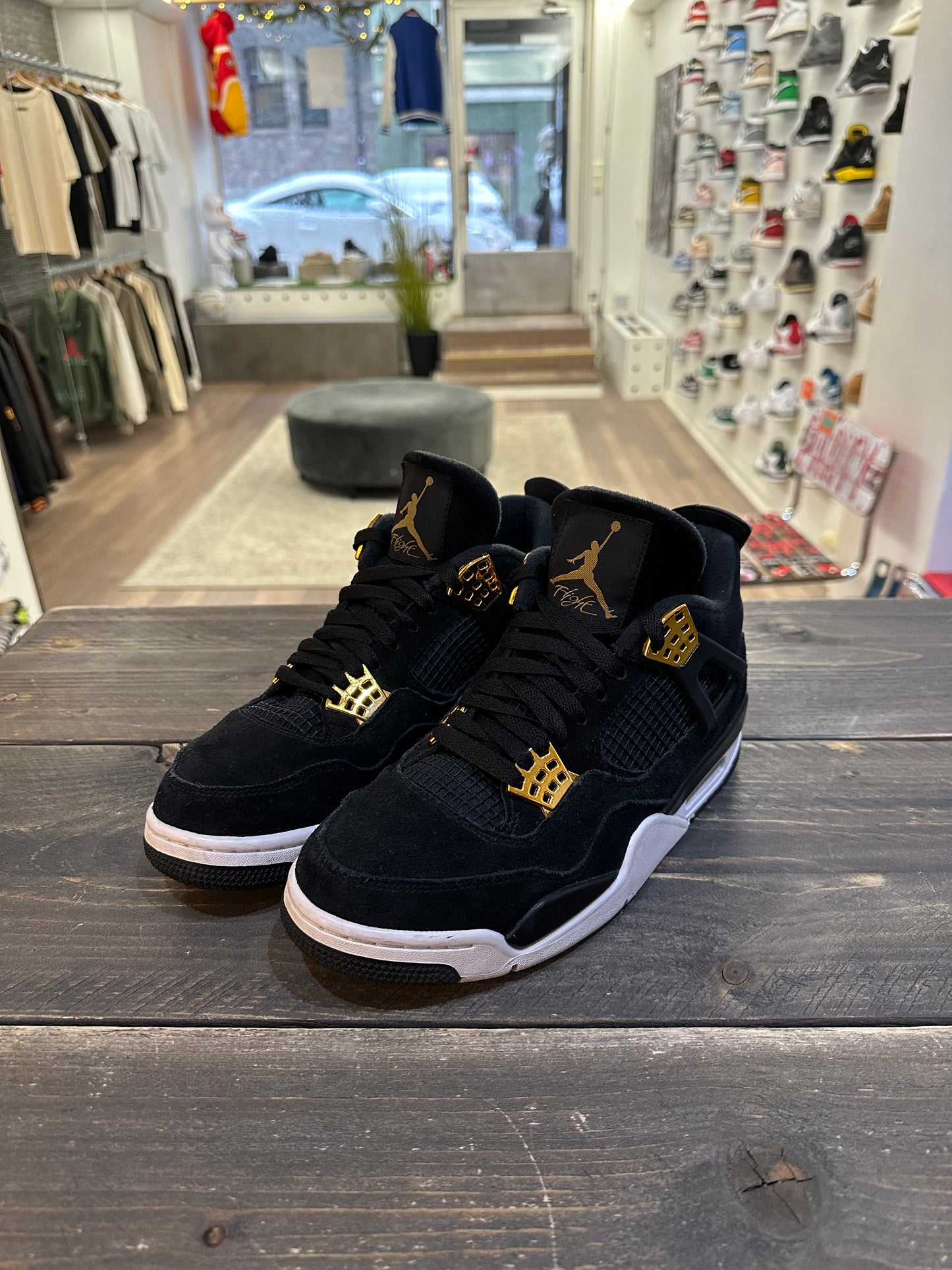 Jordan 4 Retro Royalty (Eu:42)