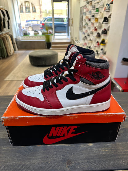 Jordan 1 Retro High OG Chicago Lost and Found (Eu: 41)