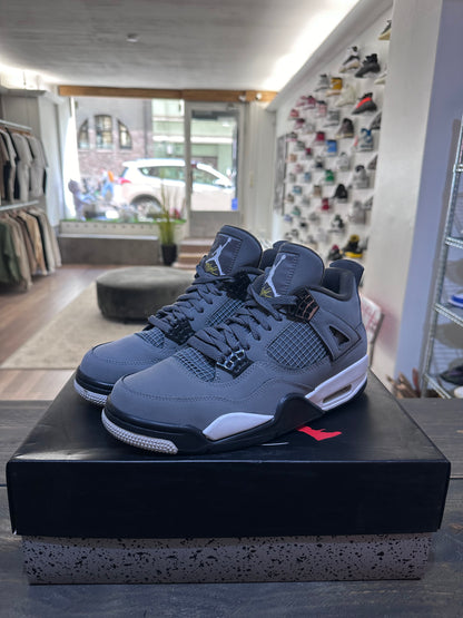 Jordan 4 Retro Cool Grey (2019) (Eu: 40,5)