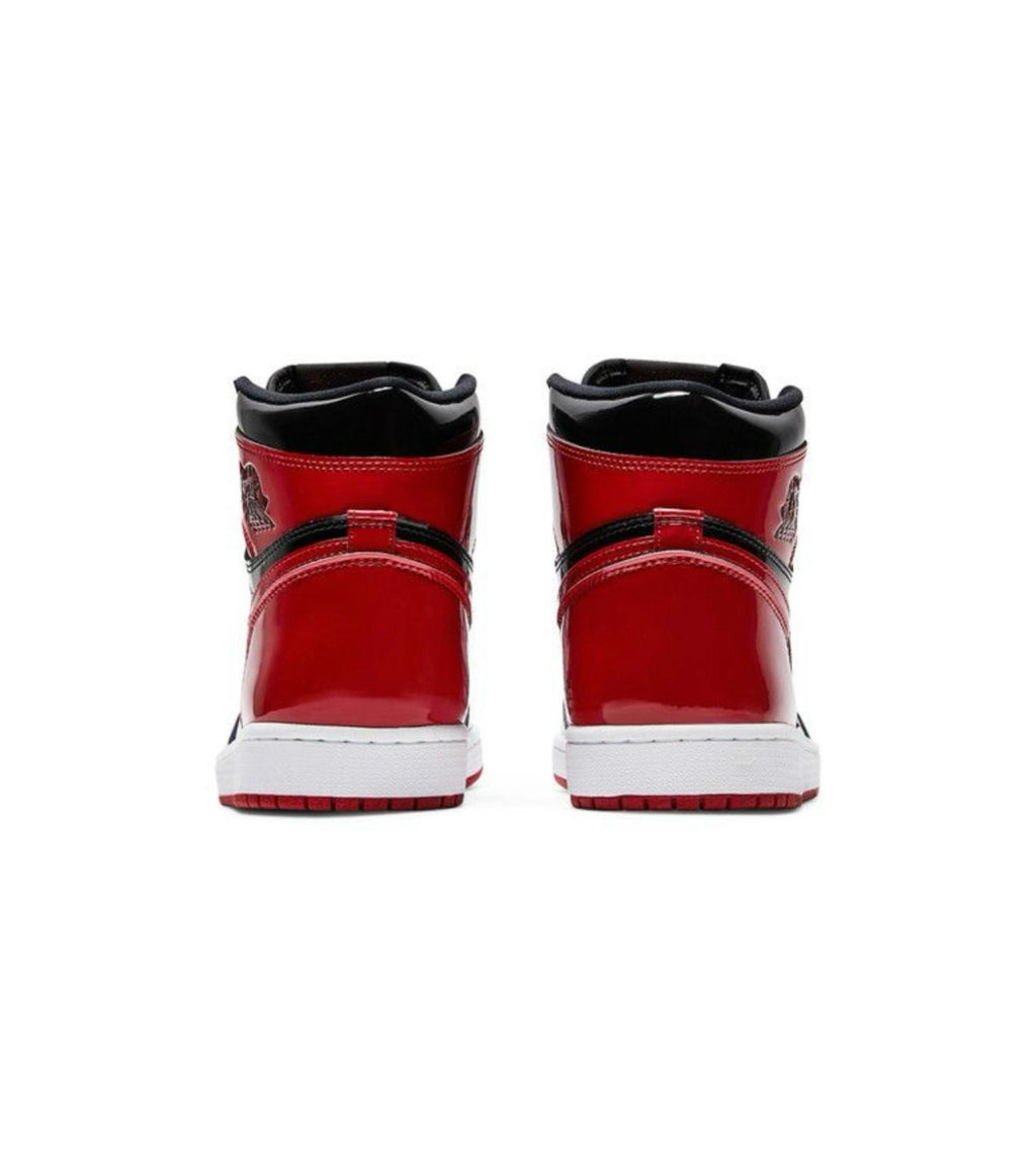 Jordan 1 Retro High OG Patent Bred