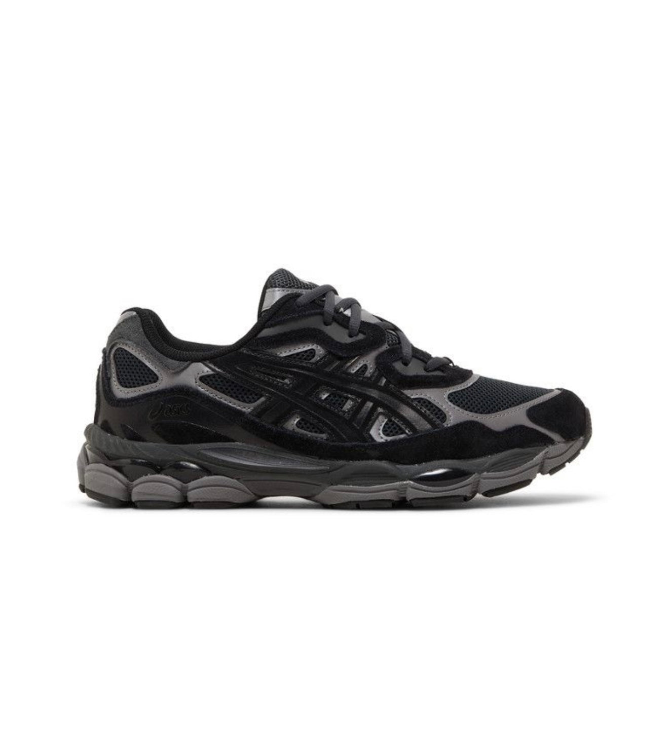 ASICS Gel-NYC Graphite Gray Black