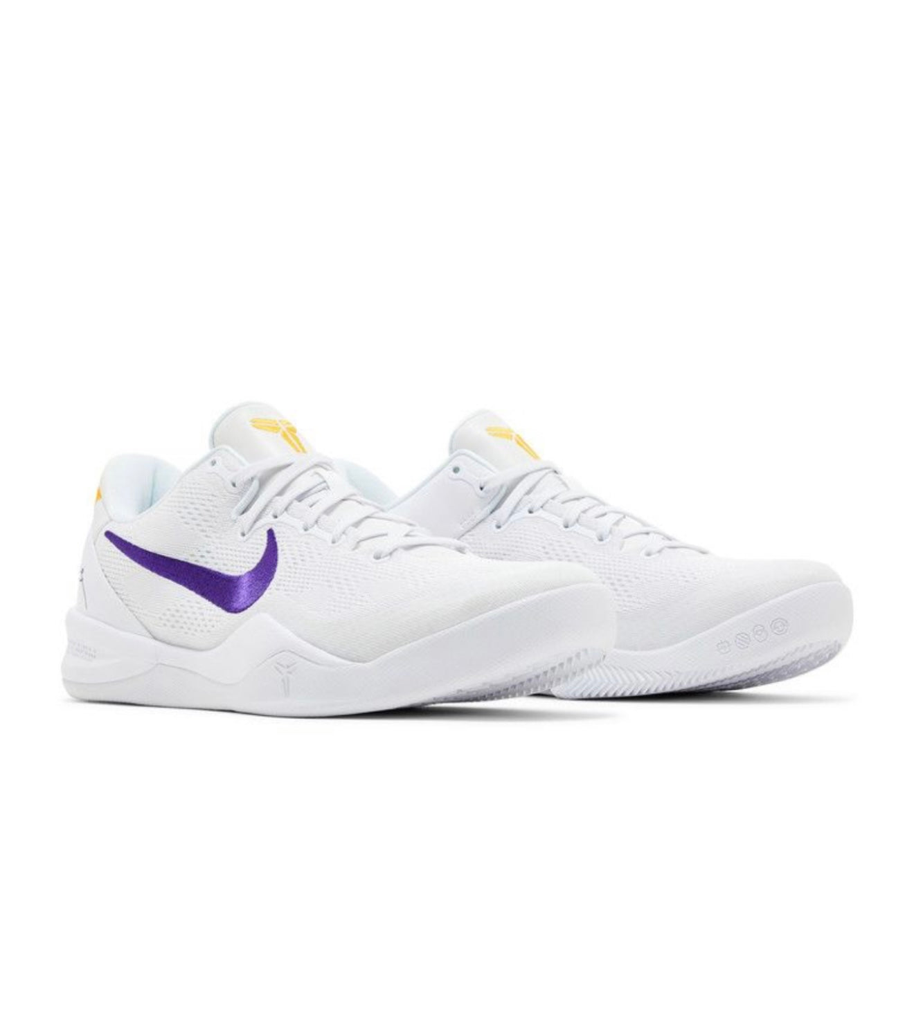 Nike Kobe 8 Protro Lakers Home