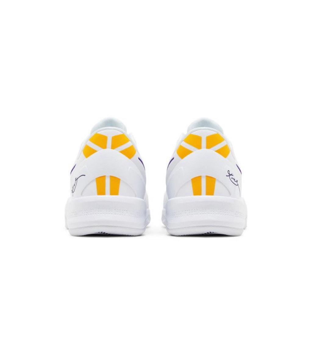 Nike Kobe 8 Protro Lakers Home