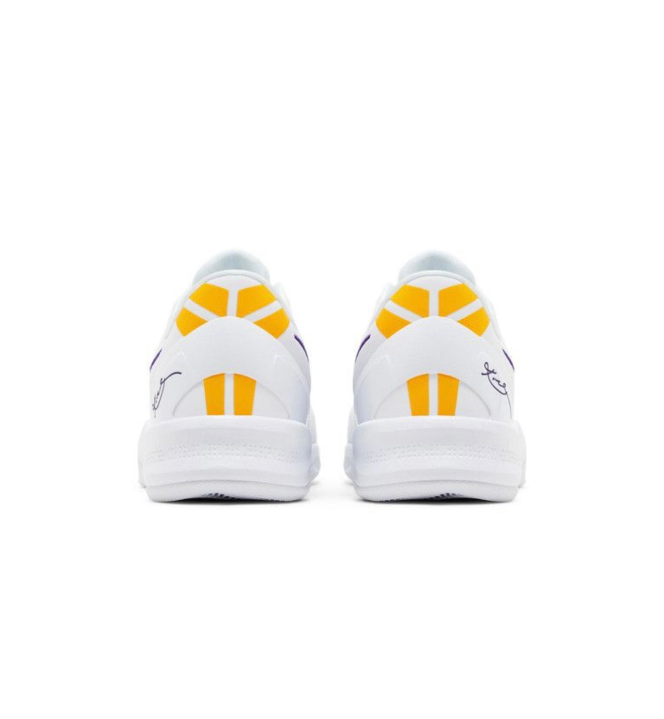 Nike Kobe 8 Protro Lakers Home