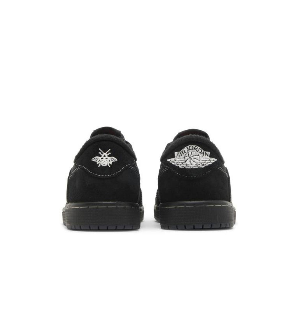 Jordan 1 Retro Low OG SP Travis Scott Black Phantom
