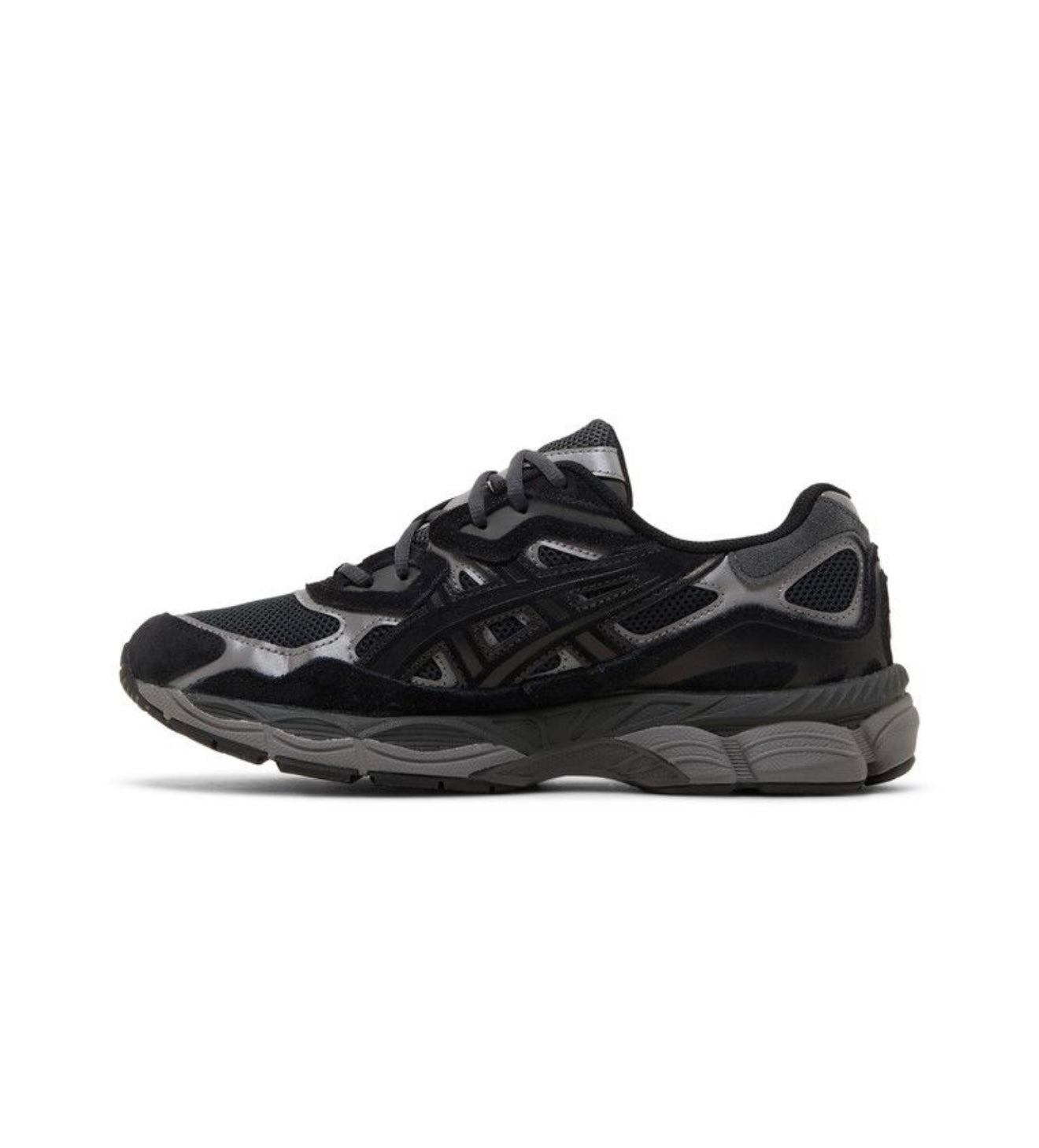 ASICS Gel-NYC Graphite Gray Black